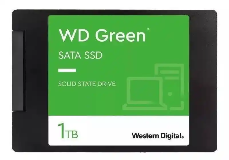 Image from ECONOMIZANDO COM JP: SSD SATA III 1TB Wd Green🔥🔥 por: 295 REAIS Cupom: SUPERMELI20 LIN...