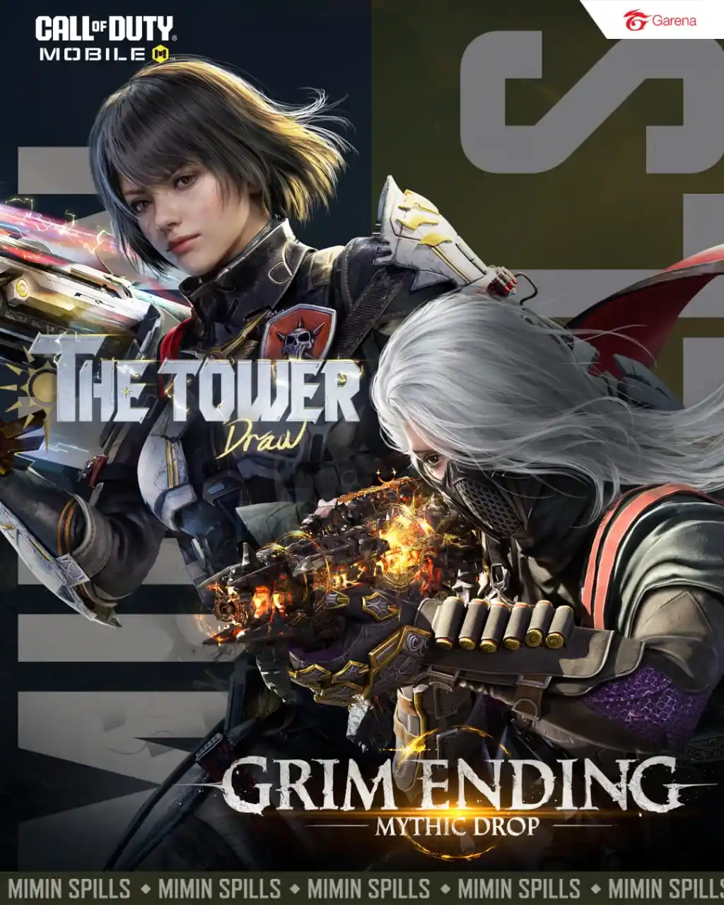 Image from Dark Viper X CODM: Store contents for this week of CODM...