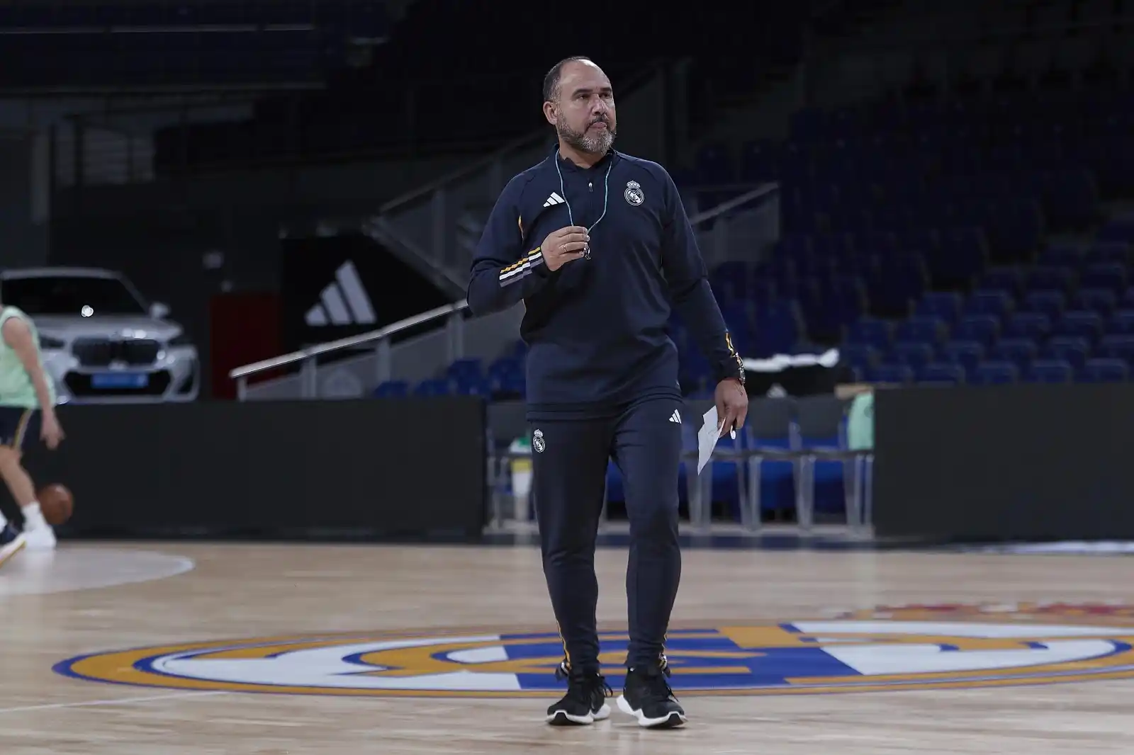 Image from Bernabéu Digital: 😌 ¿Sustituto para Chus Mateo? Un viejo interés del Real Madrid, a esc...