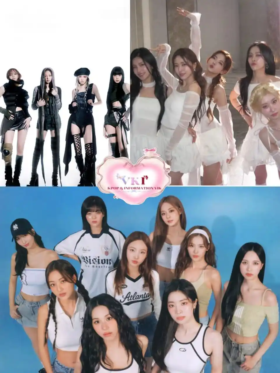 Image from 𝗞𝗣𝗢𝗣 & 𝗜𝗡𝗙𝗢𝗥𝗠𝗔𝗧𝗜𝗢𝗡 𝗩𝗜𝗞: Sutradara Sebut BLACKPINK,Itzy & TWICE Jadi Inspirasi Karakter Huntrix...