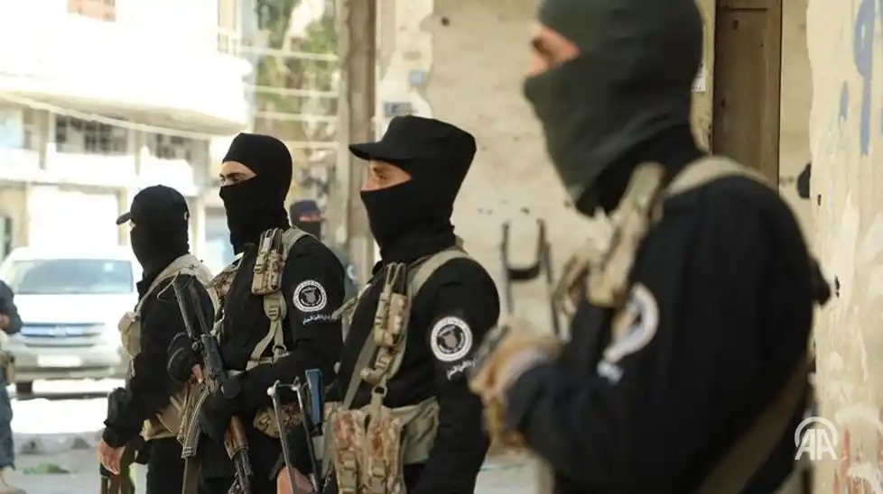 Image from Anadolu English: Syria’s Interior Ministry announced that Wassim Badi al-Assad, cousin ...