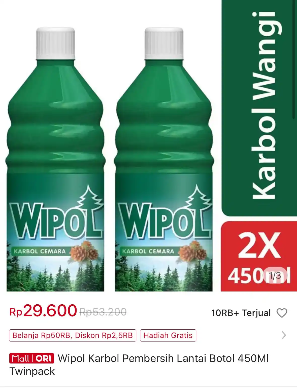 Racun Shopee 🧡 post