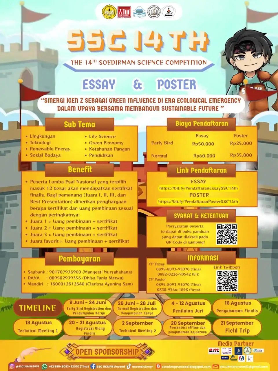 Info Lomba post