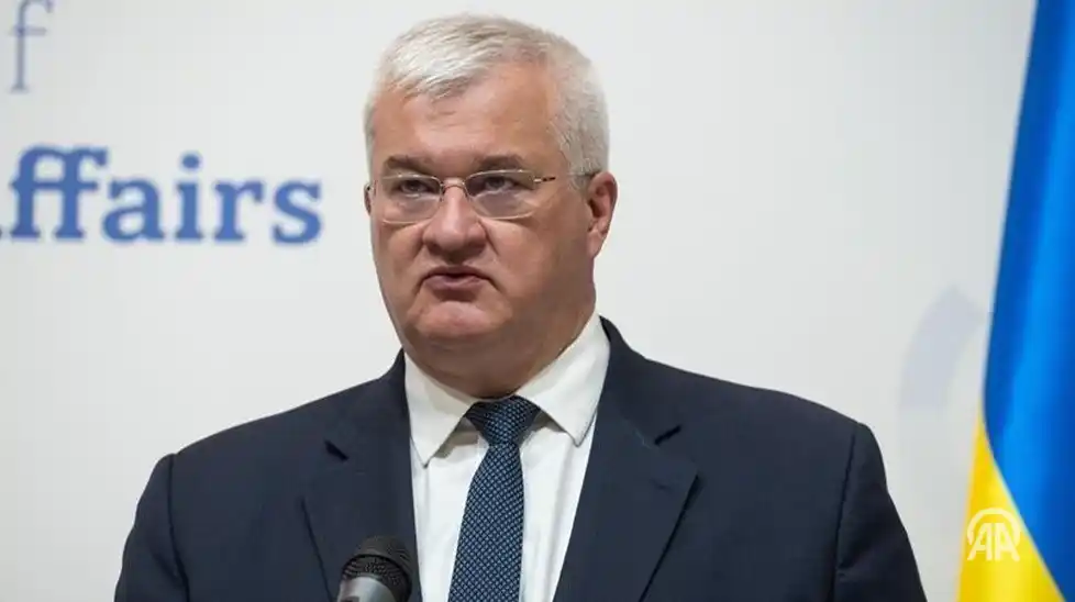 Image from Anadolu English: 🗣️ 'The only way to force Russia into peace is to deprive it of its s...