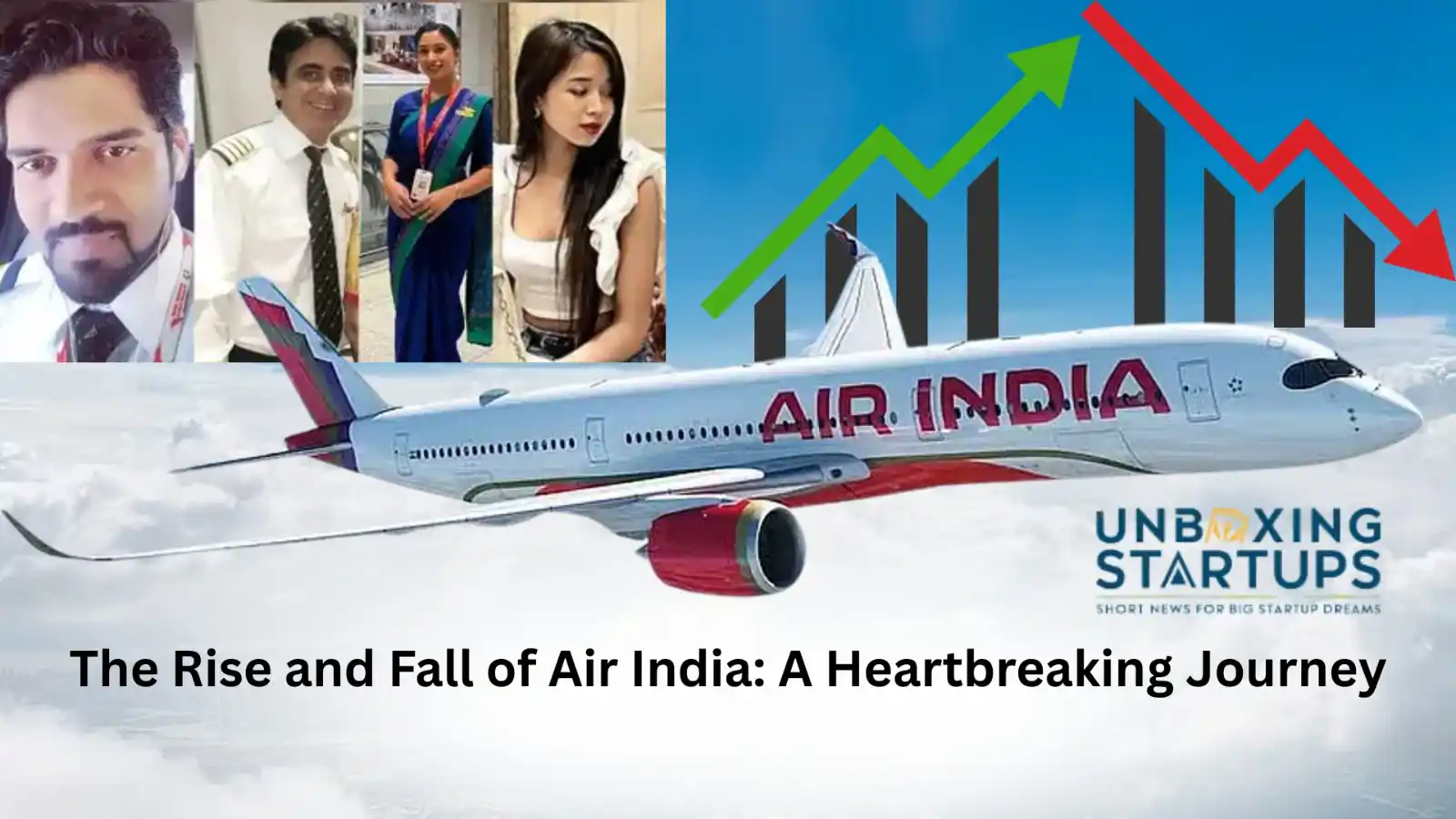Image from Unboxing Startups: The Rise and Fall of Air India - From National Pride to Tragedy Pleas...