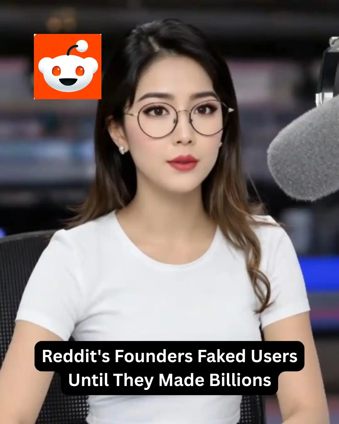 Image from Unboxing Startups: They Got REJECTED So They Built Reddit Instead  Youtube: https://youtu...