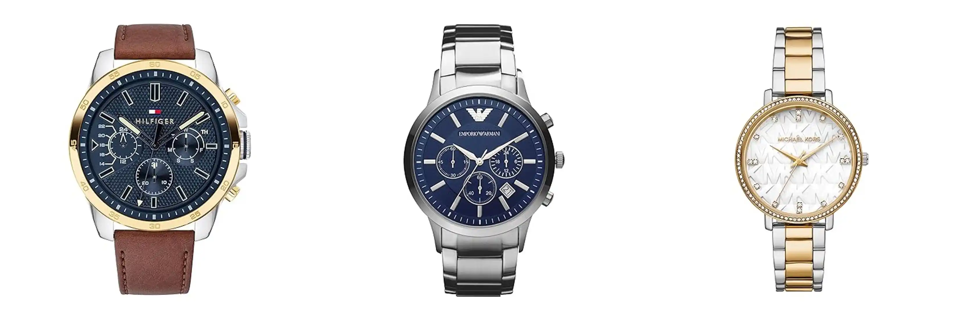 Image from Nel mondo delle offerte: 👀 Tommy Hilfiger Orologio Analógico Multifunzionale al Quarzo per Uom...