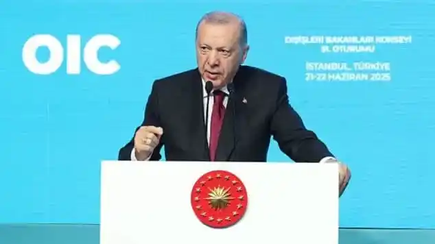 Image from Key To Success 🌍: ترک صدر رجب طیب اردوغان نے کہا ہے کہ اسرائیل خطے میں امن کی راہ میں سب...