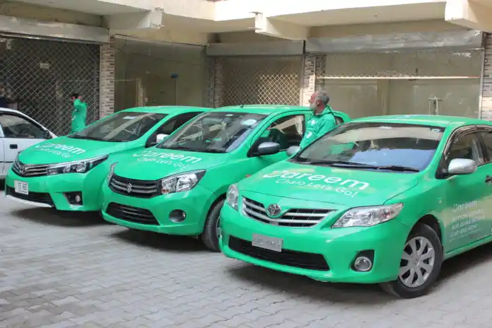 Image from Key To Success 🌍: ٹیکسی سروس Careem کا پاکستان میں سفر ختم، جولائی 2025 سے رائیڈ سروس بن...