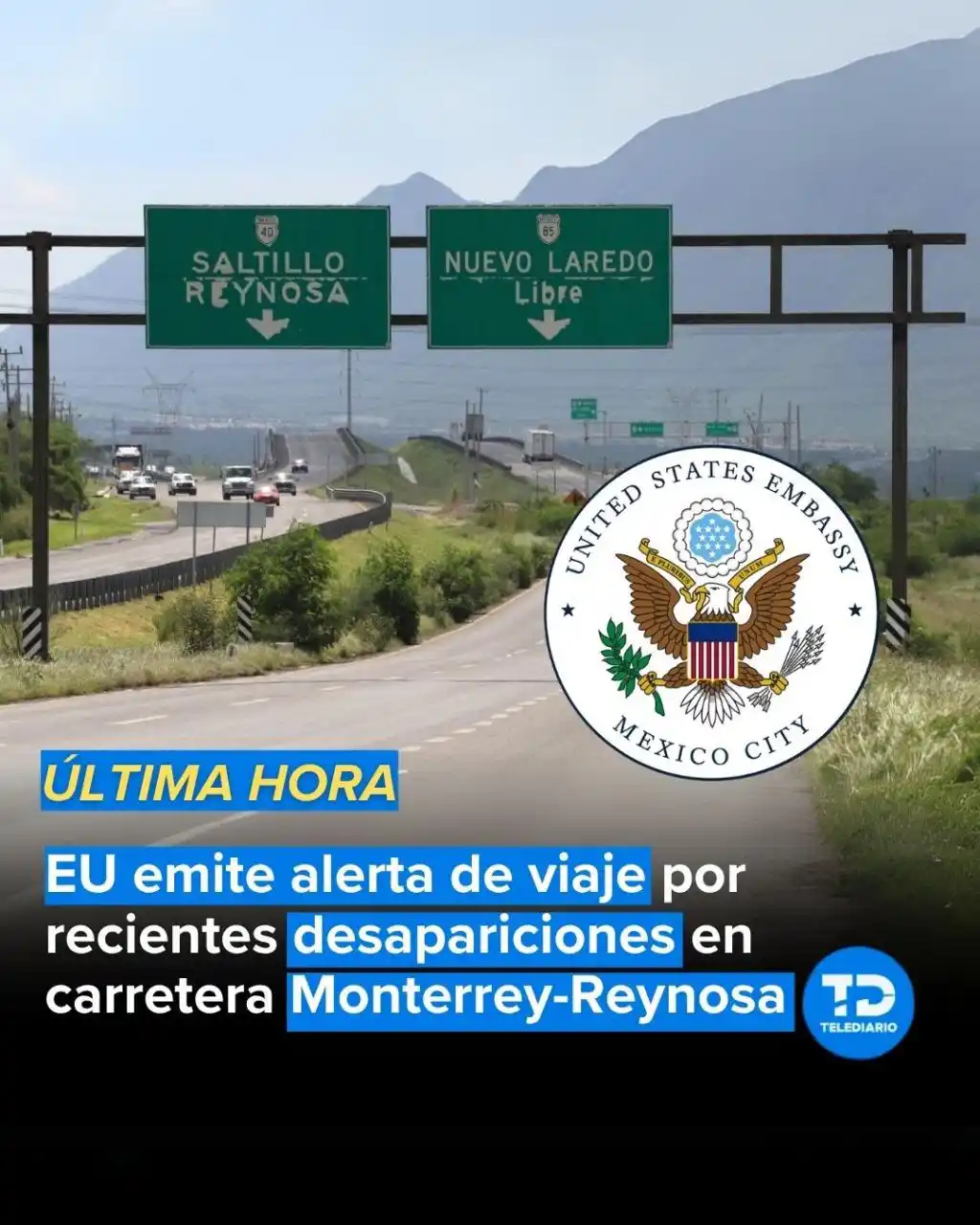 Image from TELEDIARIO MONTERREY📺🔵 #CercaDeTi: <a class="text-blue-500 hover:underline cursor-pointer" href="/hashtag...