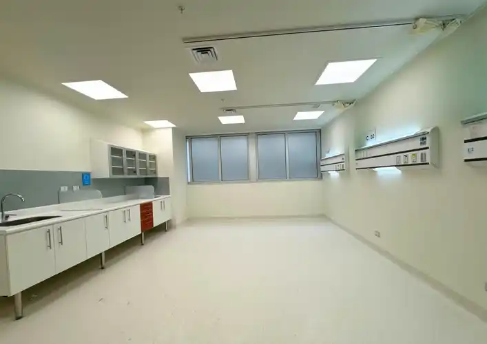 Image from Chillan OnLine: Unidad de Medicina Transfusional del nuevo Hospital Regional de Ñuble ...