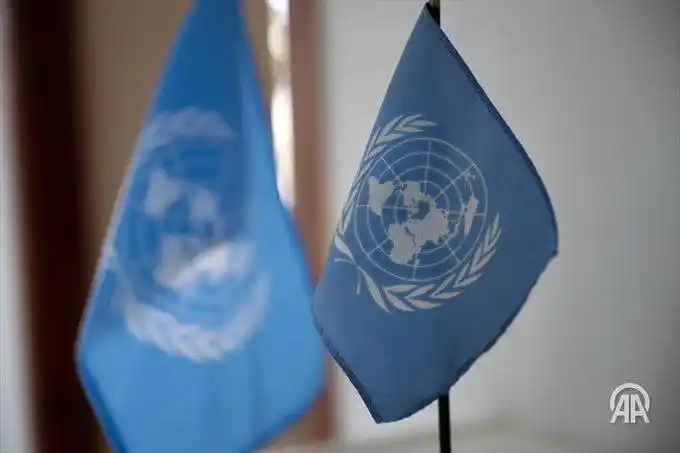 Image from Anadolu English: 🇺🇳🇹🇷UNRWA likely to establish representation office in Türkiye's c...