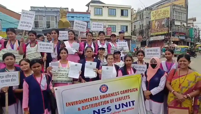 NEWS UPDATE OF TRIPURA post