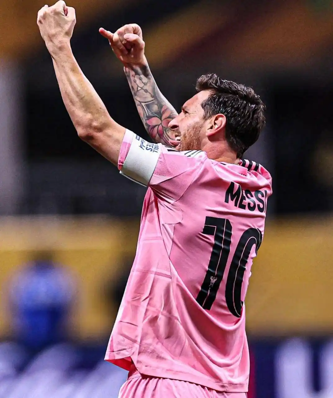 Image from Diego Yudcovsky | Mundial de Clubes: 🚨💥🇺🇸 BATACAZO: INTER MIAMI LE GANÓ AL PORTO.  👉🏻 Fue 2-1 con gol...