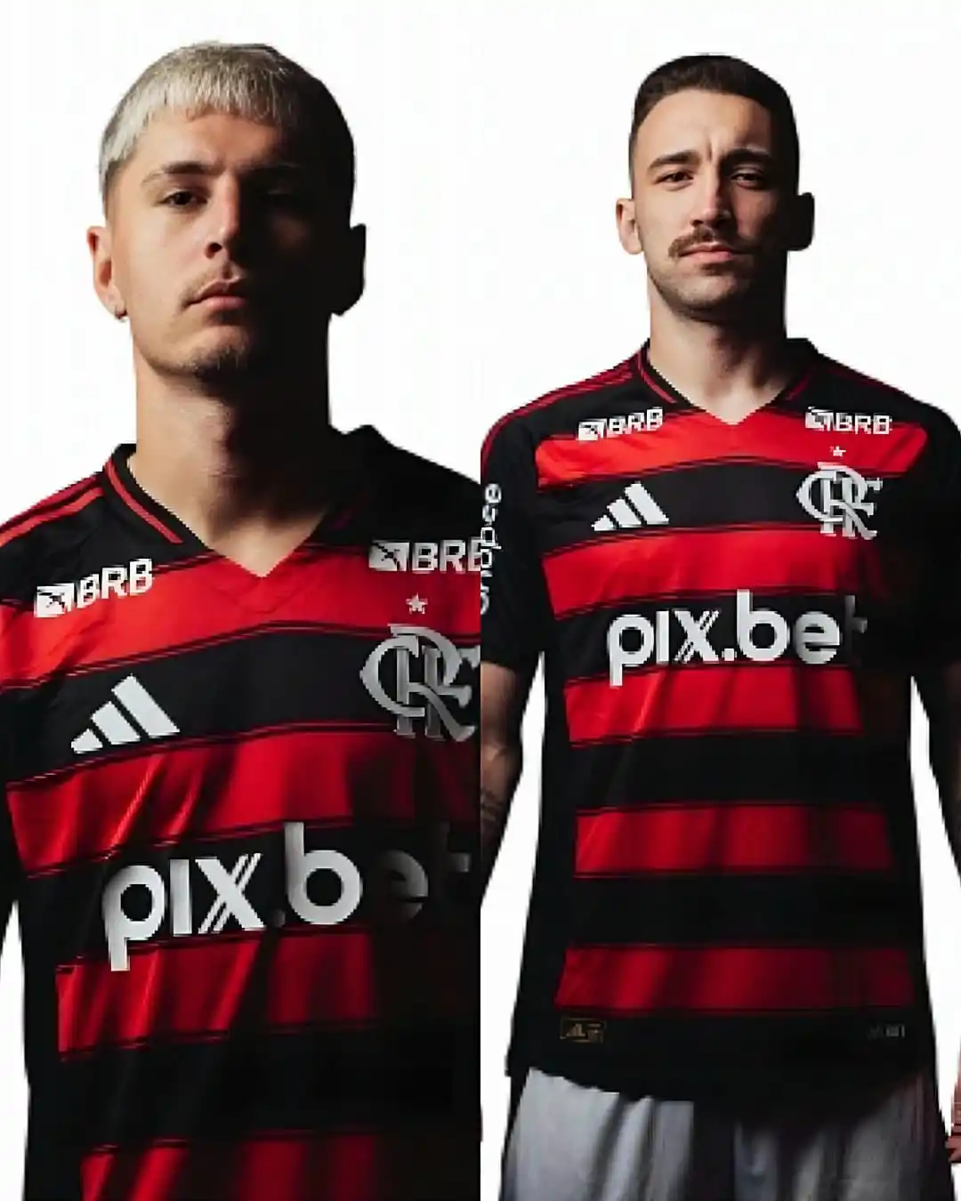 Image from Bolavip | Sou Flamengo: 🗣️ Vamos falar a verdade, Varela e Léo Ortiz não mereciam estar na re...