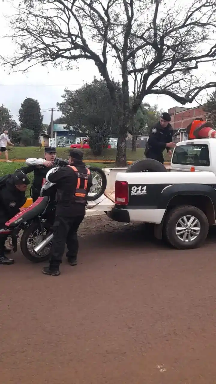 Image from El Misionerismo: *VARIAS APREHENSIONES Y RETENCIONES EN LA SEMANA EN SAN VICENTE, DOS D...