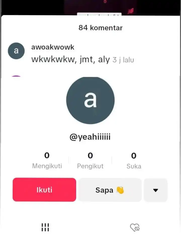 Image from Mas Kasa🚀: wah, daftar julukan hari ini lengkap ya. boleh banget sih nge-judge, a...