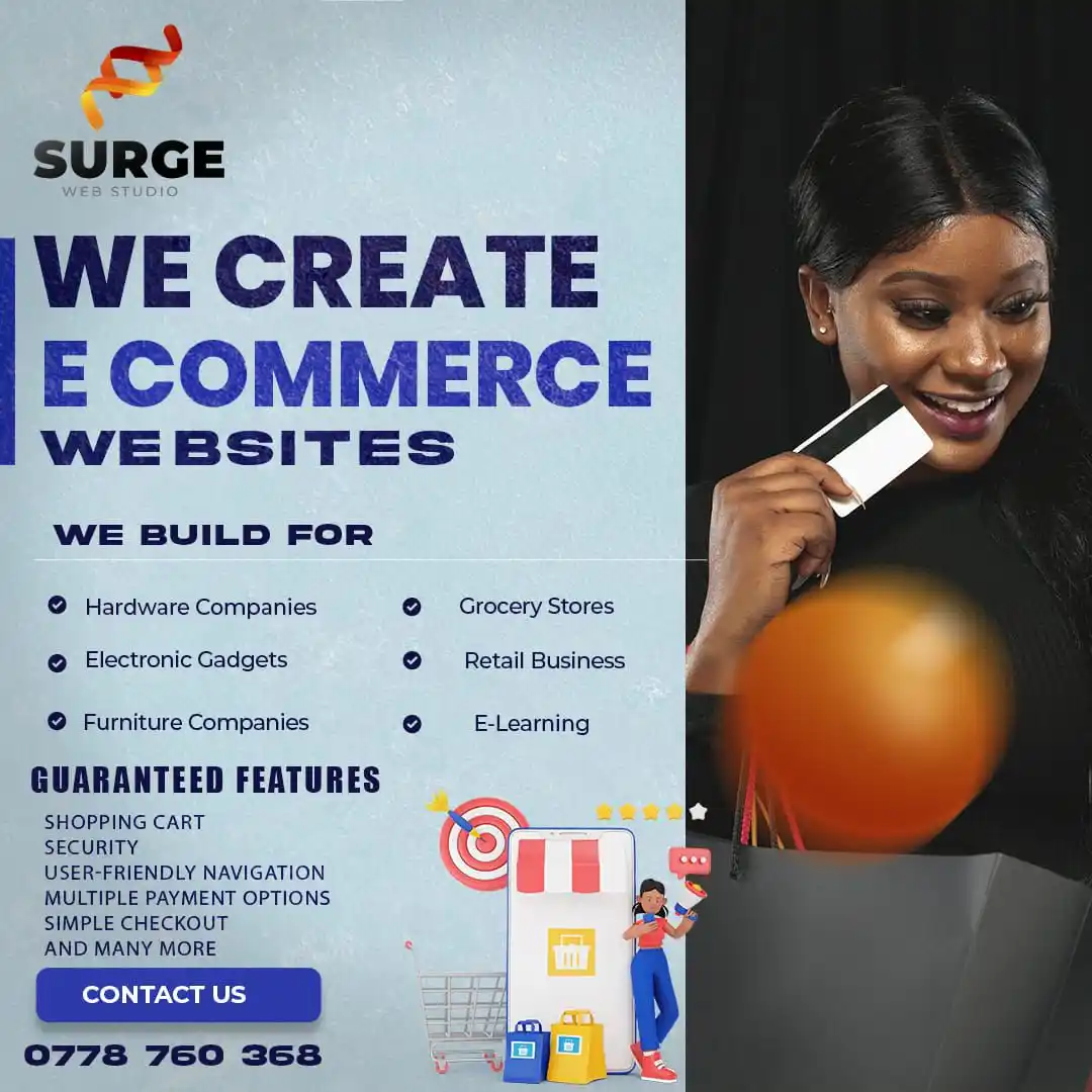 Image from Zimcelebs Official 1: We create responsive websites for your business/brand. *Here are the...