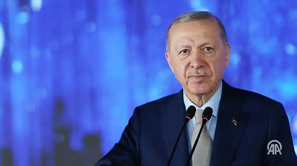 Image from Anadolu English: ❝We must show greater solidarity to stop Israel's acts of banditry not...