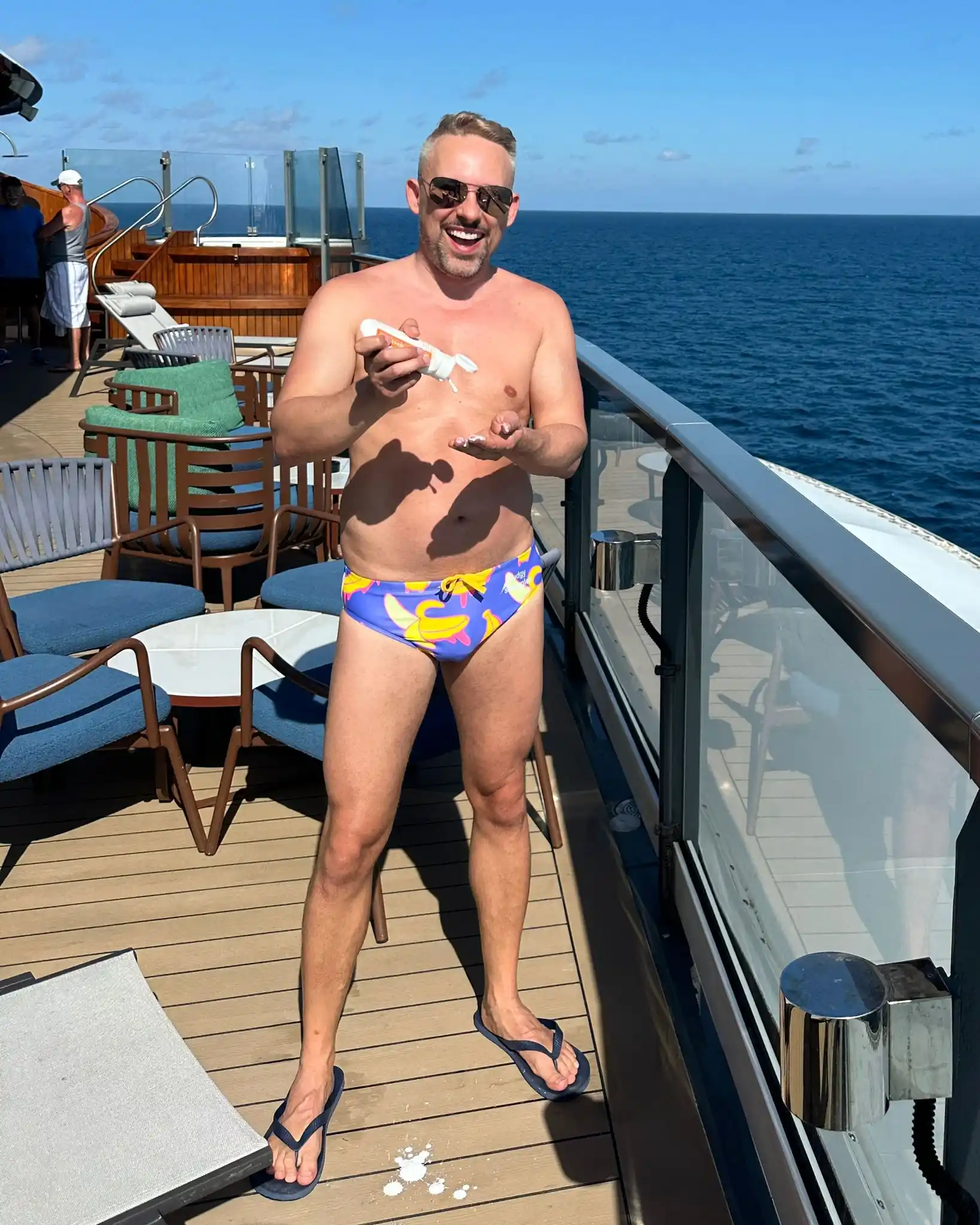 Josh Rimer (LGBTQ) post