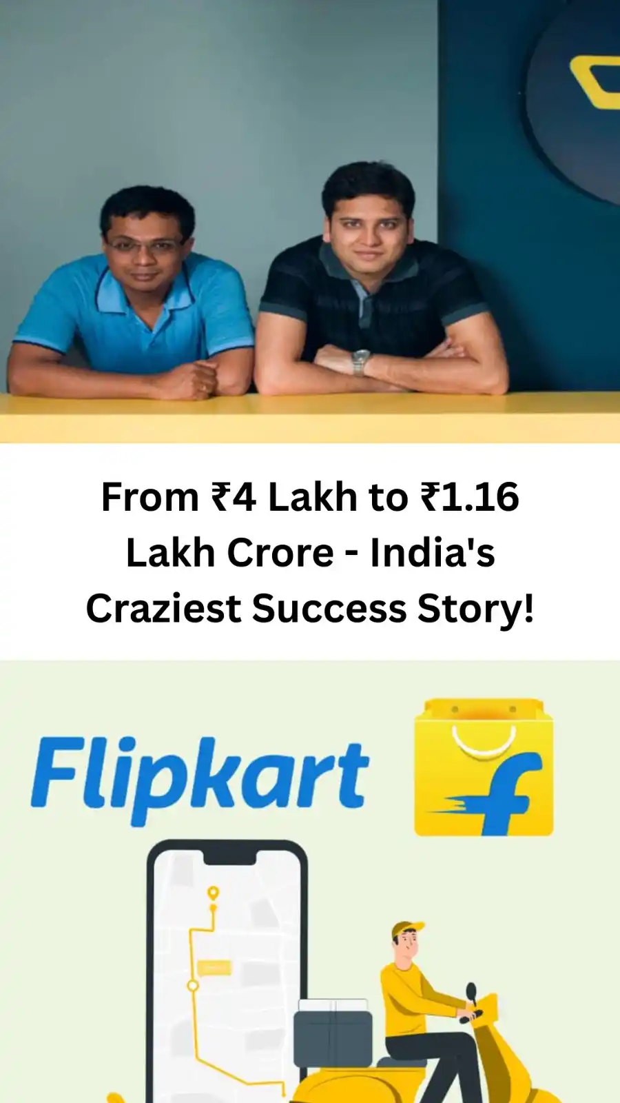 Image from Unboxing Startups: Why 2 IIT Graduates Quit Their Amazon Jobs (You Won't Believe What Hap...
