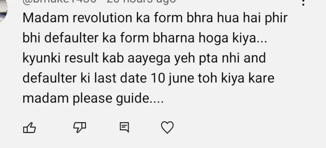 Vmou kota Daily Updates post