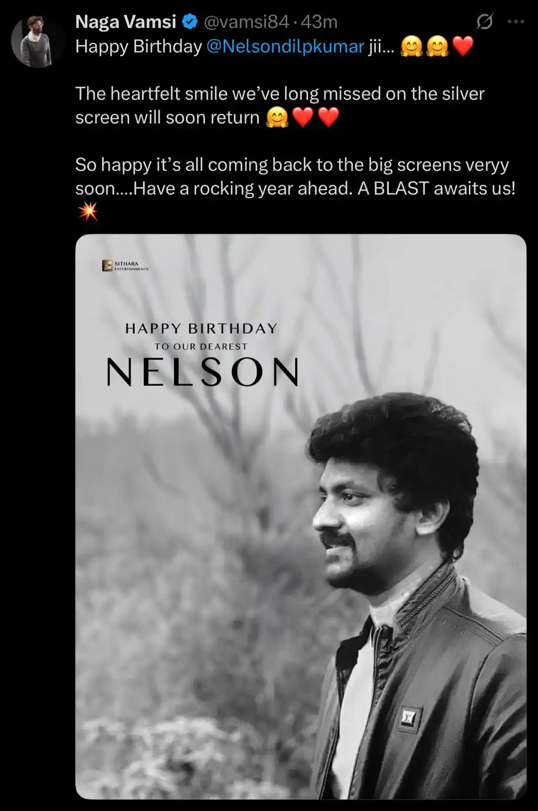 Image from RAW NTR: You guys know what’s the blast is about… 💥...