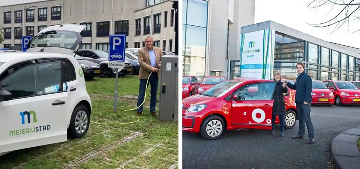 Image from Zijtaart.nl: *Zijtaart als inspiratie: Deelauto's nu ook in Sint-Oedenrode, Veghel ...