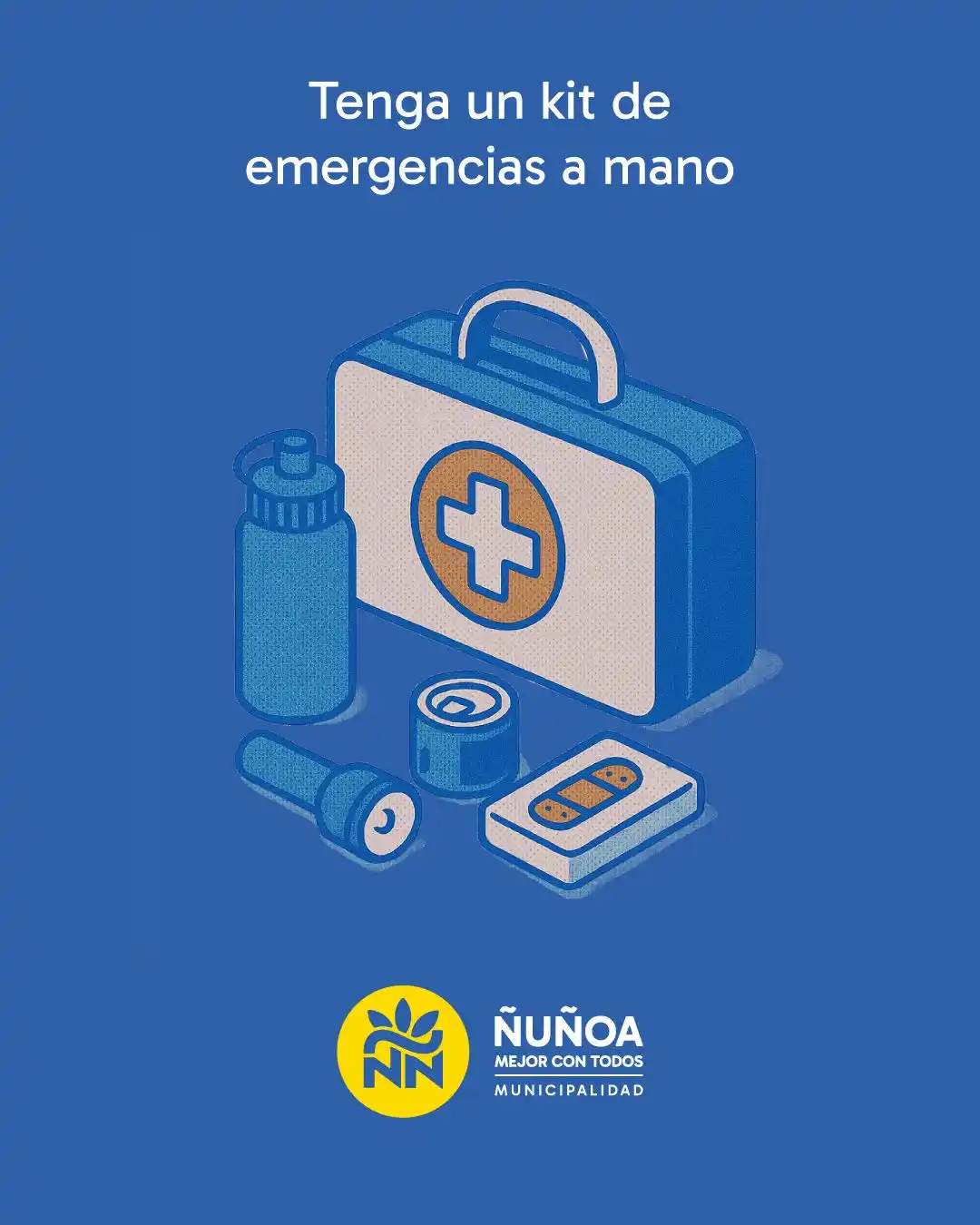 📢 #ÑuñoaAlDía • Sector 2 post