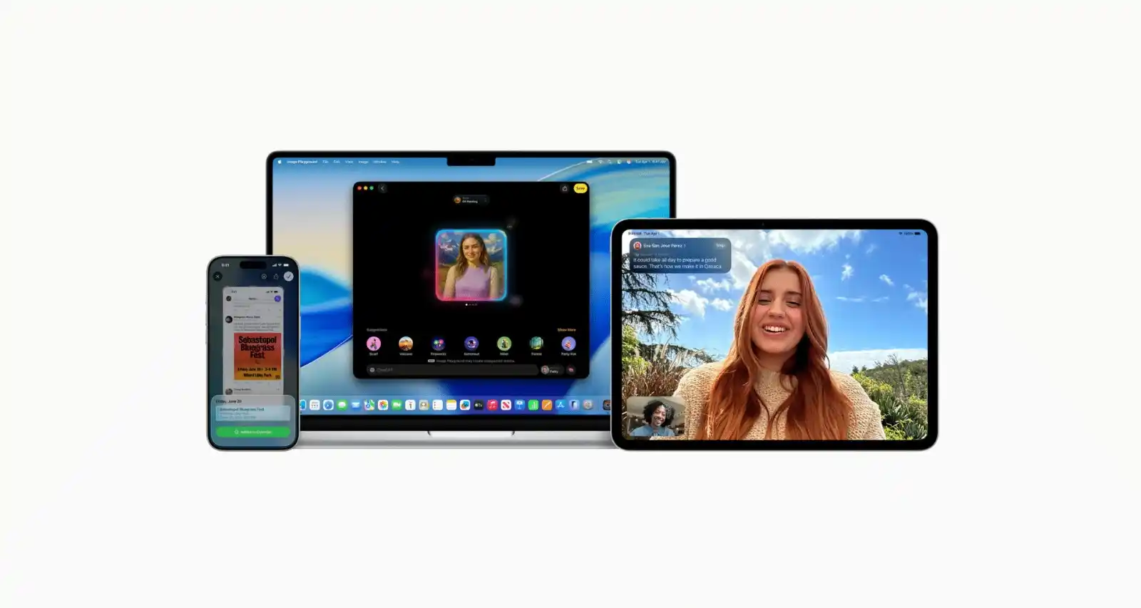Image from Showmetech: A Apple trouxe atualizações para iPhone, iPad, Apple Watch, Macbook, A...