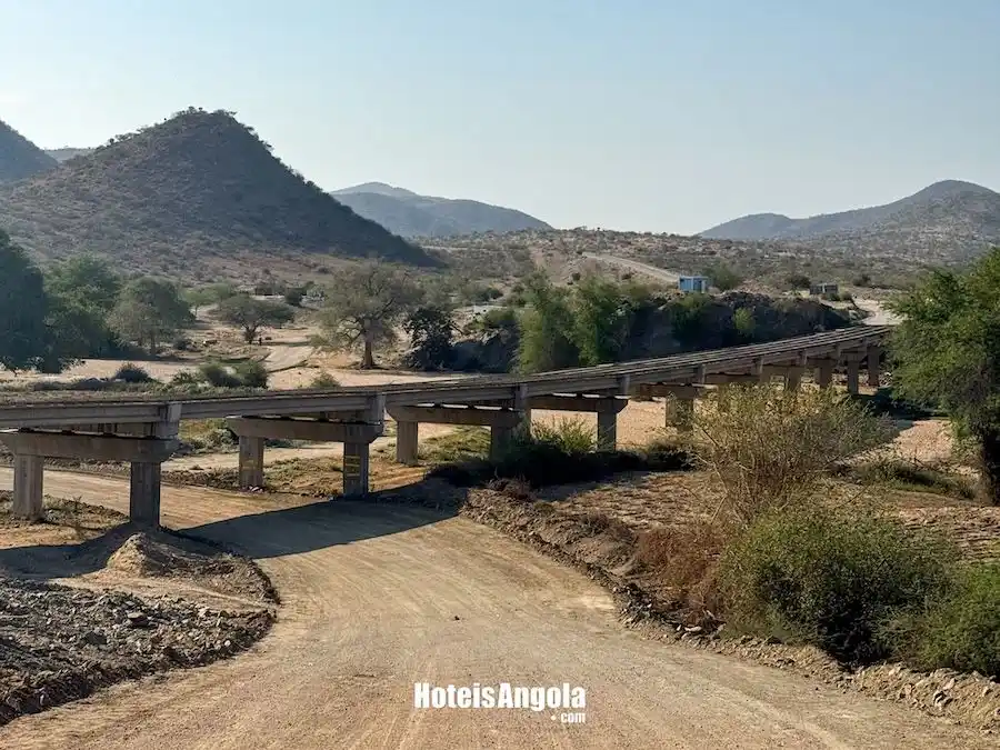 Image from Hoteisangola.com: *A Pérola do turismo que continua fechada na concha* Durante anos, o ...