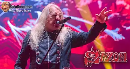 Image from rafabasa.com: Adelanto del directo de SAXON. Reedición digital de ROYAL HUNT. WILDHÄ...