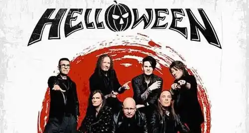 Image from rafabasa.com: Adelanto del próximo vídeo de HELLOWEEN. Regreso de DÜNEDAIN. MOB RULE...