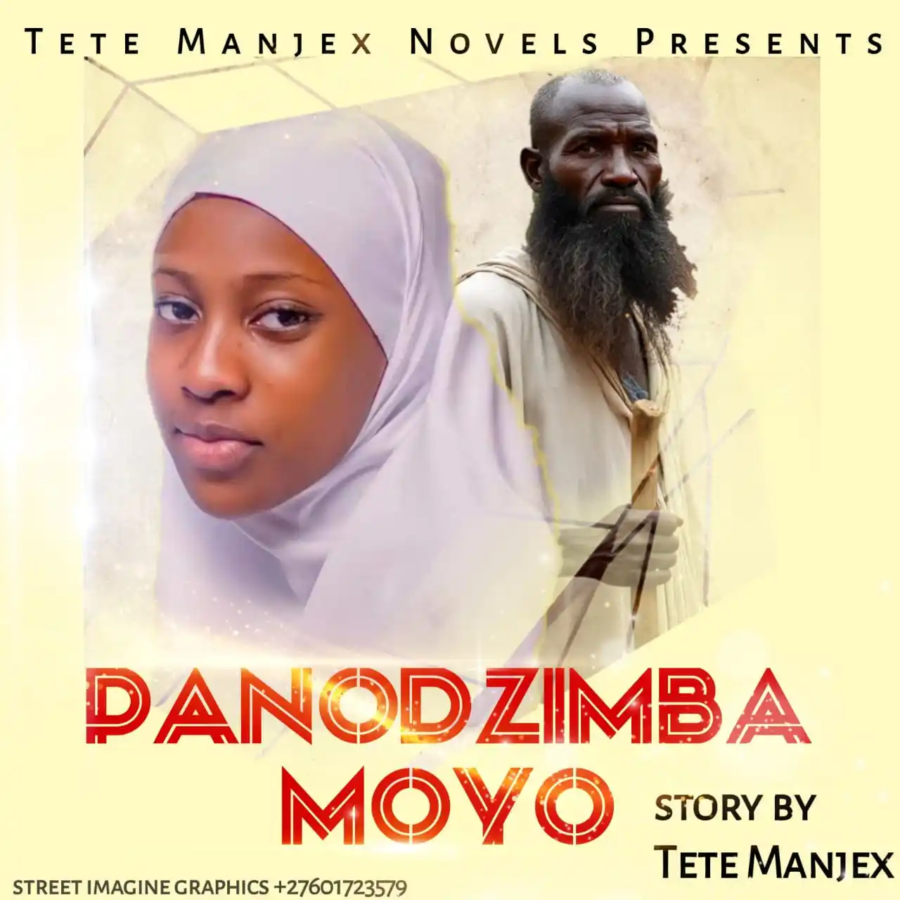 Image from TADIWA SHONA NOVELS🇿🇼: Aiwa ngatiisei malikes akawanda pane chino tichiona naMandebvu waConni...