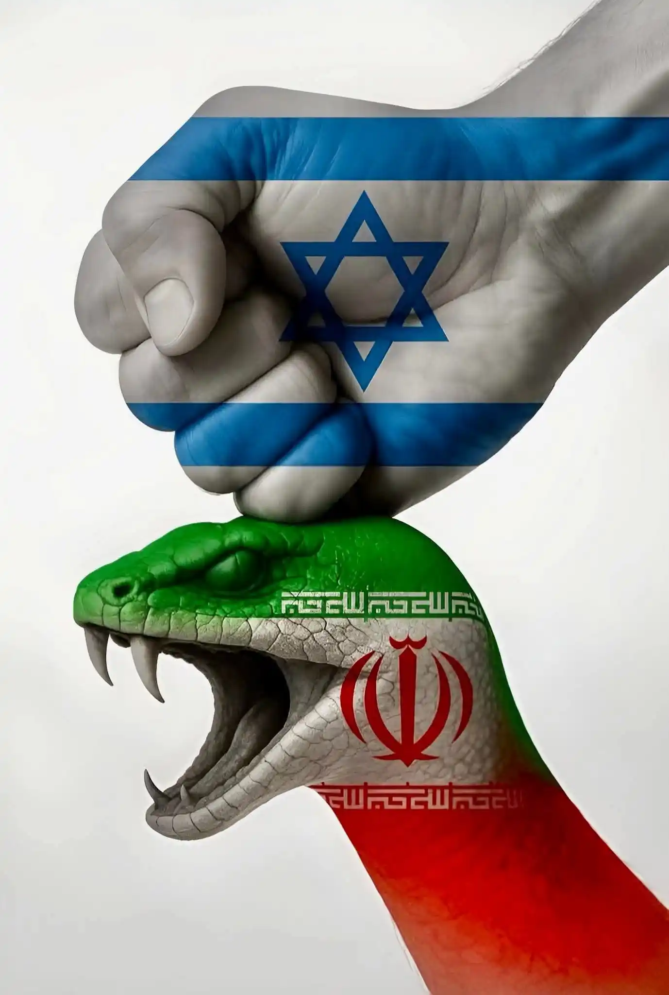Image from Comunidades Plus Canal de noticias: Algunos (no muchos) ya empezaron a entender. Israel, por una cuestión ...