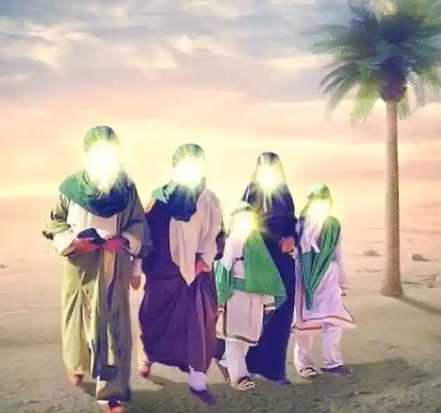 Image from والذاكرين الله والذاكرات 🙏: 🍃🌸   اللهم صل على محمد وال محمد..  الهي بالميامين هداتي من بني هاشم ...