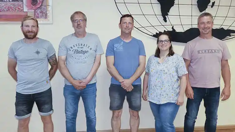 Image from Stadtspiegel Gardelegen : Am Freitag, den 13. Juni 2025, traf sich der SV Wacker Lindstedt zur J...
