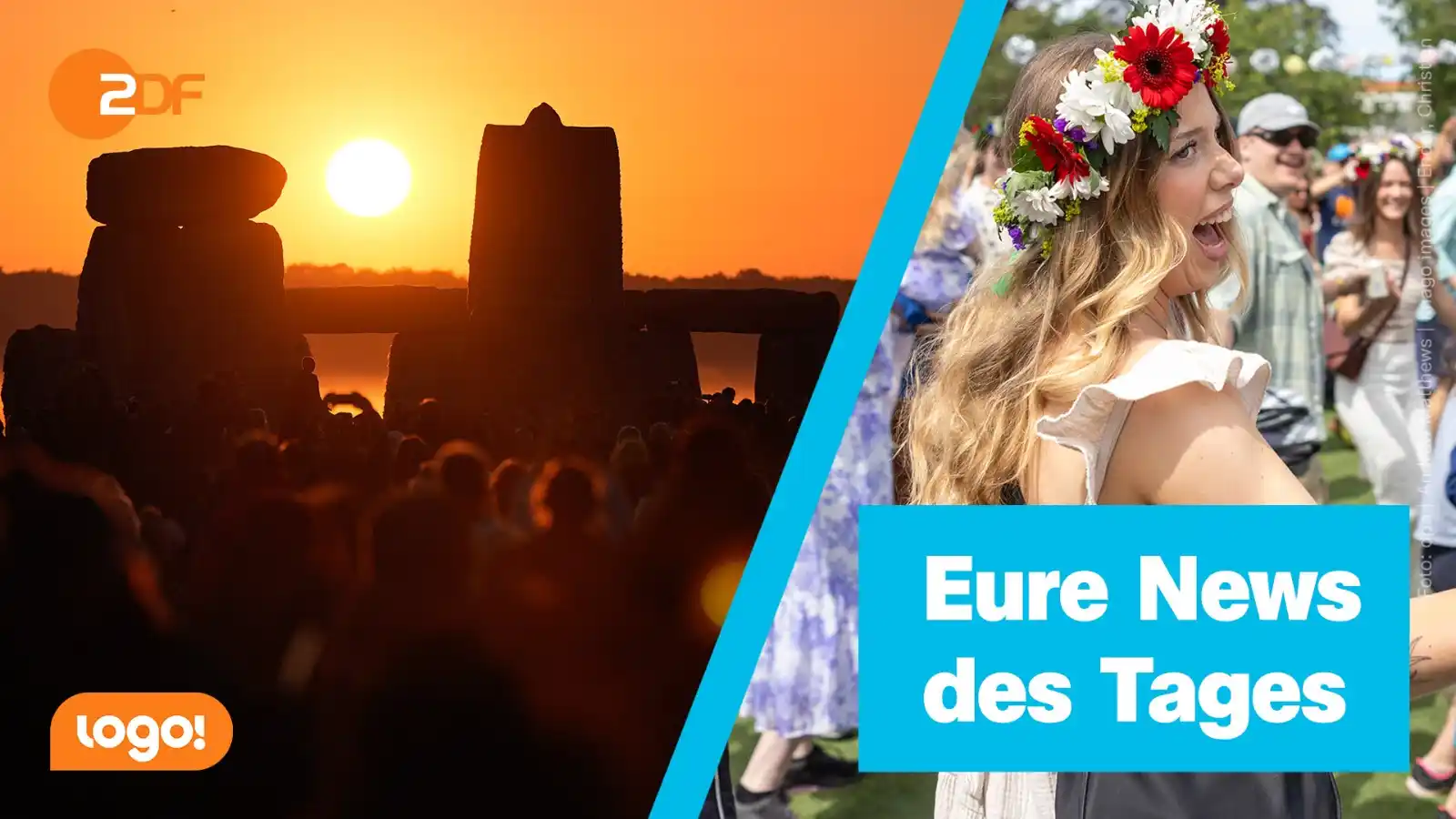 Image from ZDF logo!: An alle Langschläfer, Frühaufsteher und Power-Napper! 😴 Wisst ihr ja ...