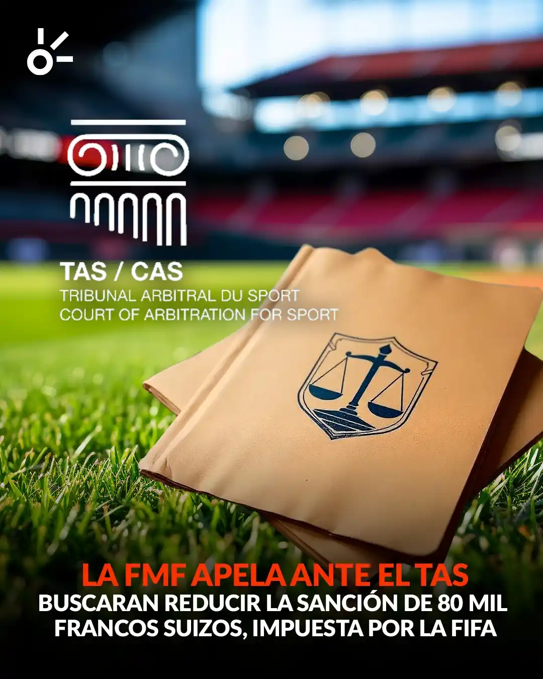 Image from Claro Sports: APELACIÓN CONFIRMADA🗣️⚖️🇲🇽 Claro Sports pudo saber que la FMF apel...