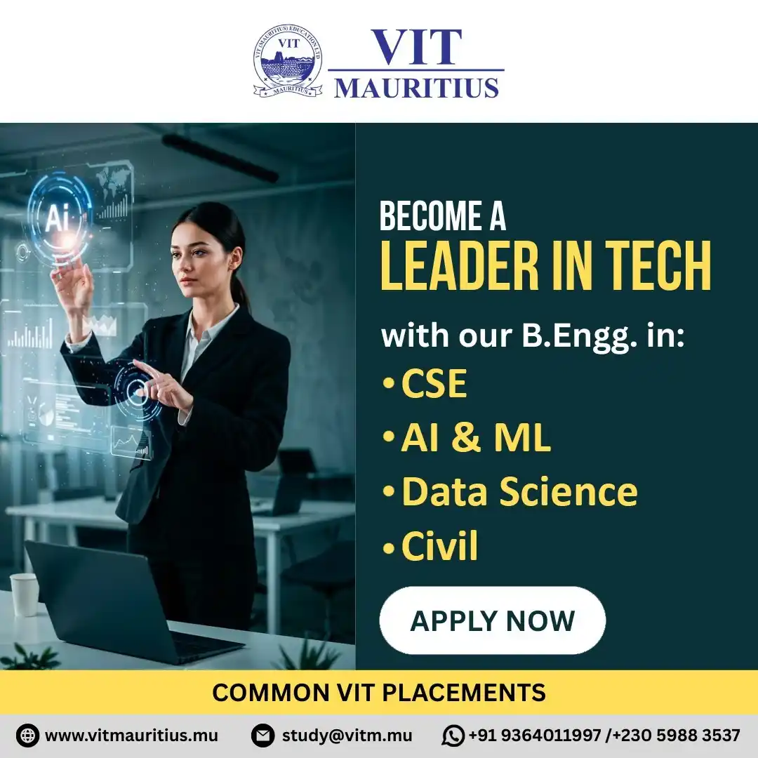 Vellore Institute of Technology (VIT) post