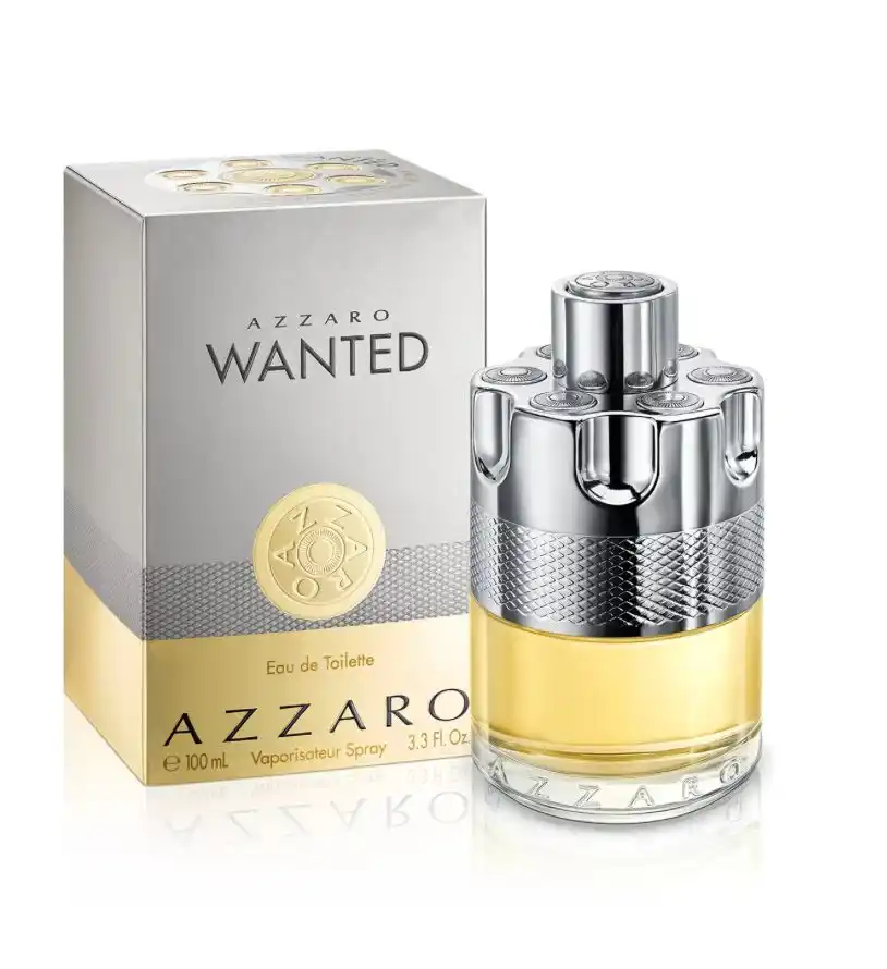 Image from Ofertas Thalisson Tt Tech 💸: ✔️  *AZZARO Wanted EDT 100mL  BAIXOU!* 💳 R$ 370 em até 7x sem juros (...