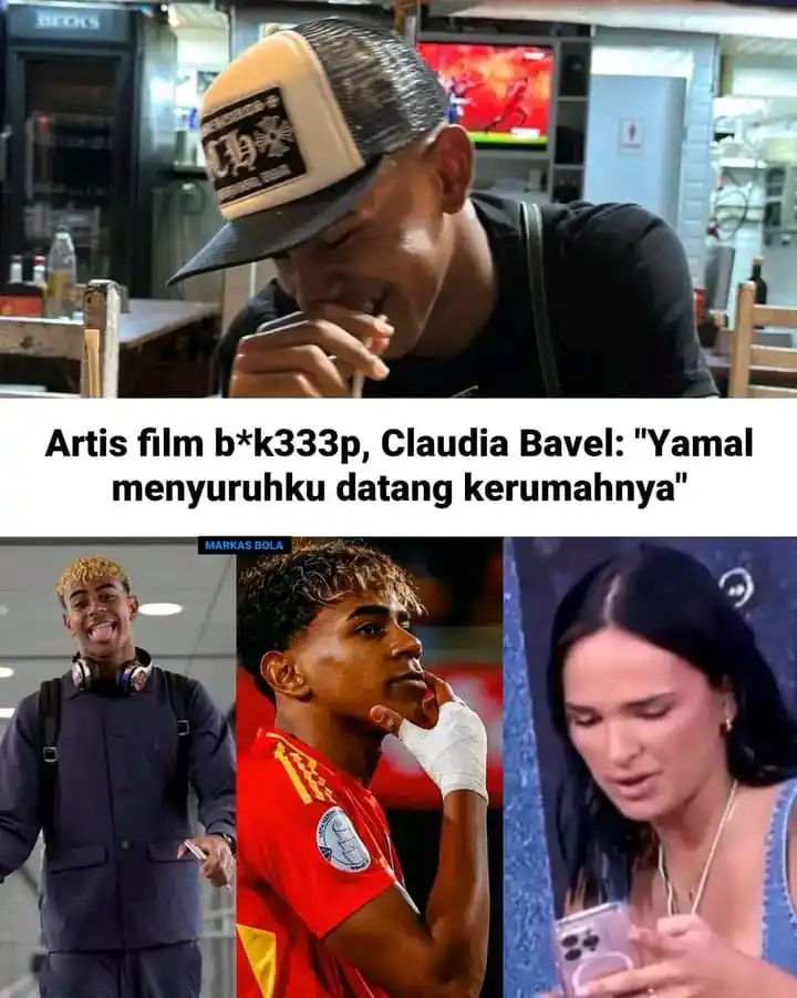 Image from Link Streaming Football⚽: 🚨BERITA TERBARU!! Claudia Bavel, artis film b0k383$300P membaca pesan...