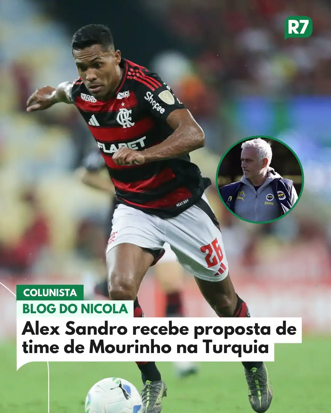 Image from R7 Esportes: 🎯💸 *BLOG DO NICOLA* - _Salário dobrado e bônus. É com essa proposta ...