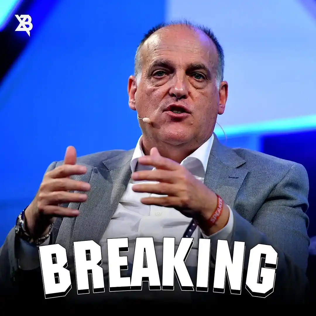 Image from Link Streaming Football⚽: 🚨𝐁𝐑𝐄𝐀𝐊𝐈𝐍𝐆: Presiden LaLiga Mendesak FIFA Untuk Menghapus Pial...