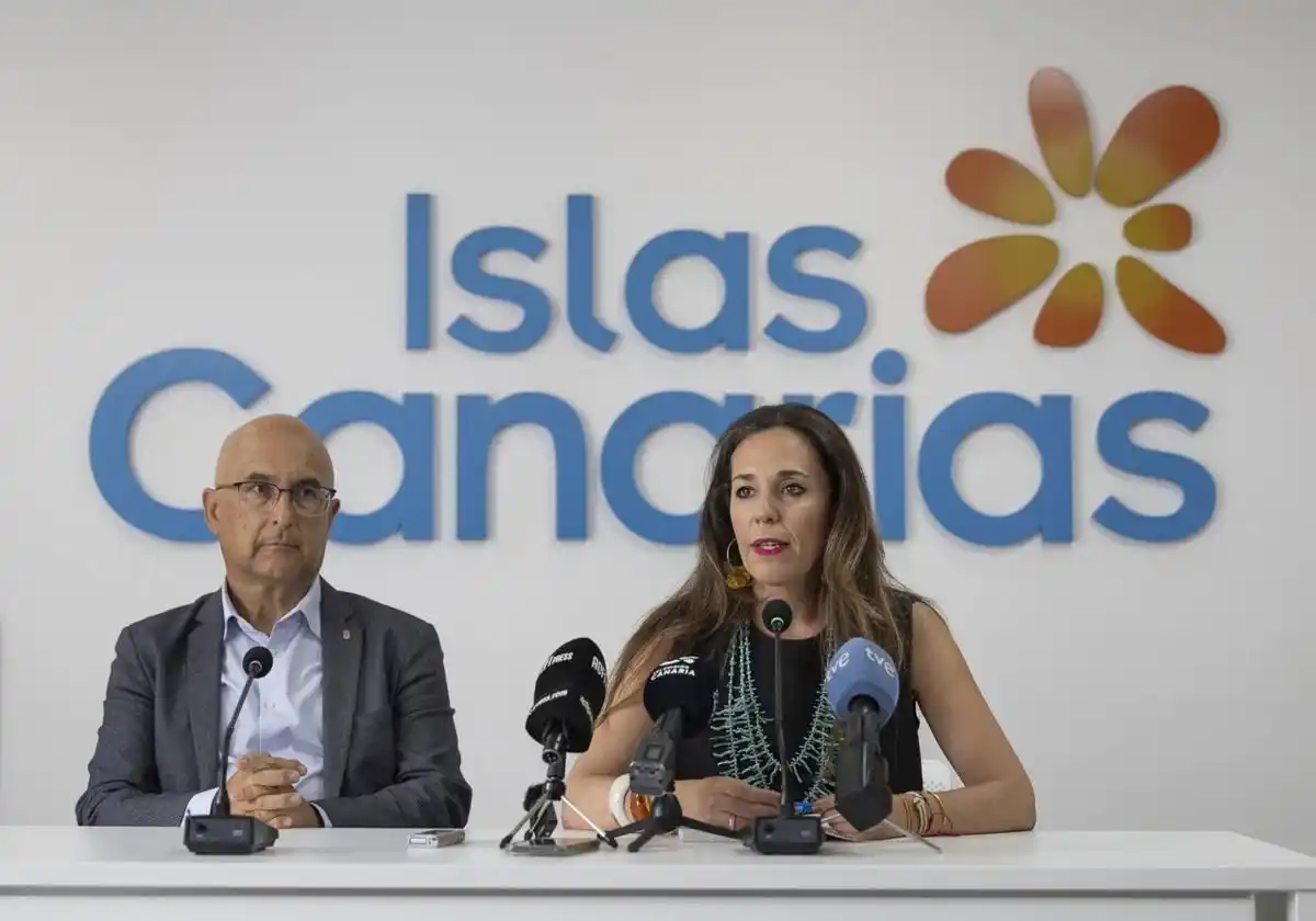 Image from Canarias7: ¡Buenas noches! 🌙 El jueves llega a su fin y, con ello, le traemos lo...