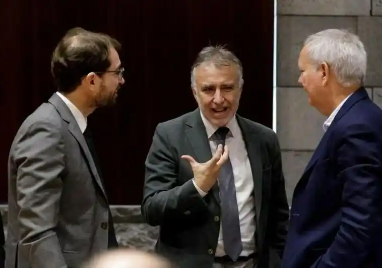 Image from Canarias7: ¡Buenos días grupo! 😄Arrancamos el jueves con toda la actualidad loca...