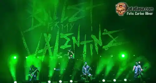 Image from rafabasa.com: BULLET FOR MY VALENTINE ya piensan en su próximo disco. Planes de APOC...