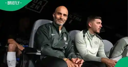 Image from Briefly News Sports: *Camden Schaper: Chelsea Beat Man City to Record Breaking R17m Signing...