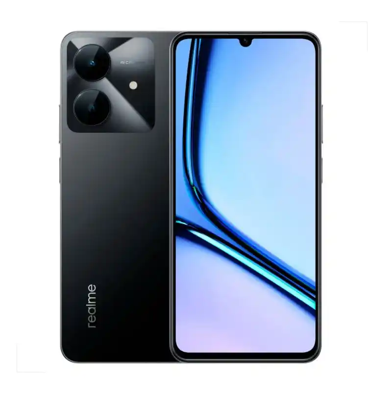 Image from Ofertas Thalisson Tt Tech 💸: 🔥  *CORRE*!!! 📱 REALME C60X 3 GB RAM + 64 GB, tela 6.7" SÓ R$ 423! �...