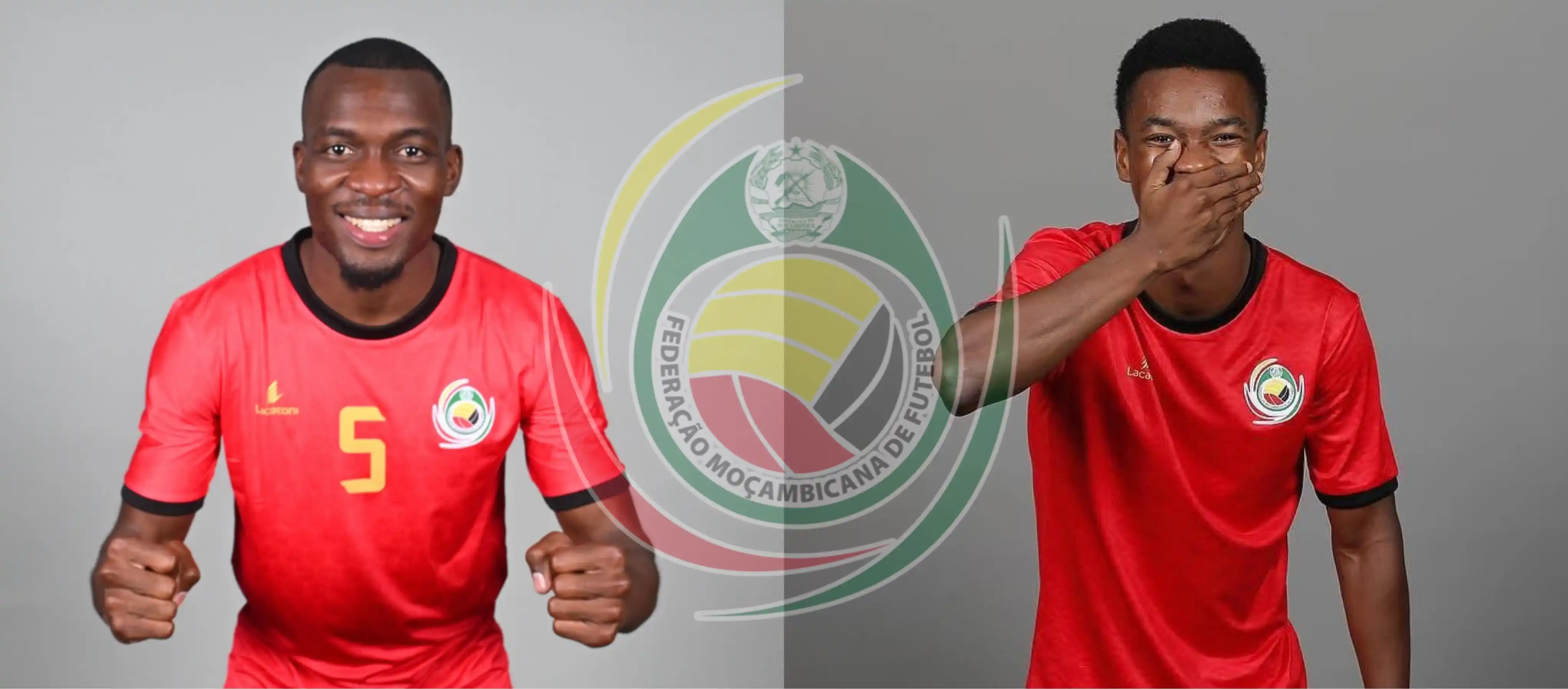 Image from FEDERAÇÃO MOÇAMBICANA DE FUTEBOL (Oficial) : 𝐃𝐚𝐧𝐢𝐥𝐨 chamado em substituição de 𝐁𝐫𝐮𝐧𝐨 𝐋𝐚𝐧𝐠𝐚, que cum...